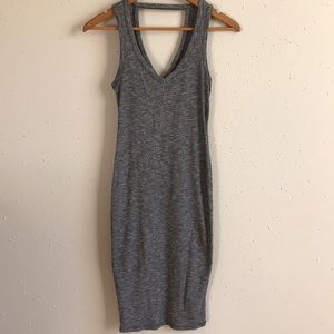 💛Body-con midi Dress